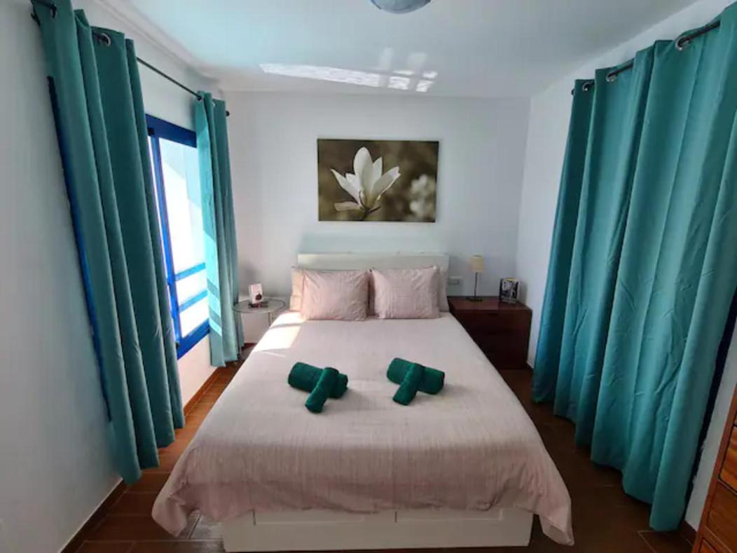 Apartamento Papagayo Con Piscina Privada Плайя-Бланка Екстер'єр фото