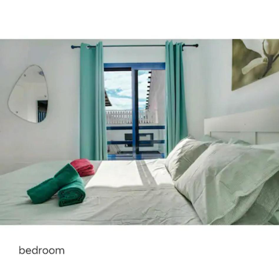Apartamento Papagayo Con Piscina Privada Плайя-Бланка Екстер'єр фото