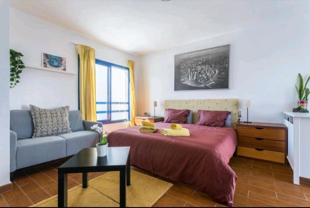 Apartamento Papagayo Con Piscina Privada Плайя-Бланка Екстер'єр фото