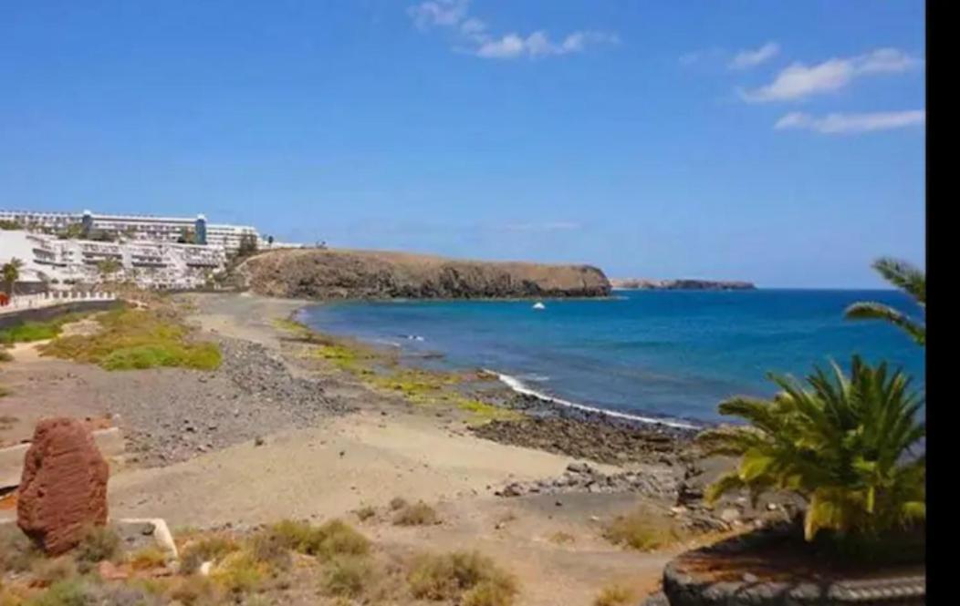 Apartamento Papagayo Con Piscina Privada Плайя-Бланка Екстер'єр фото