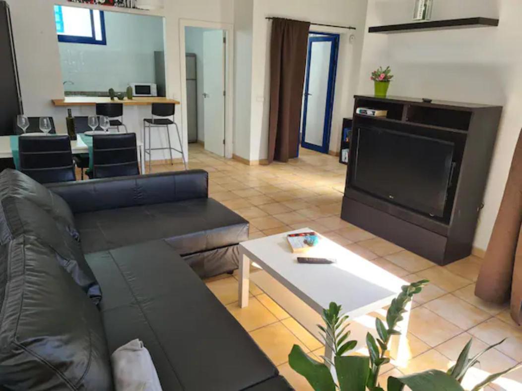 Apartamento Papagayo Con Piscina Privada Плайя-Бланка Екстер'єр фото