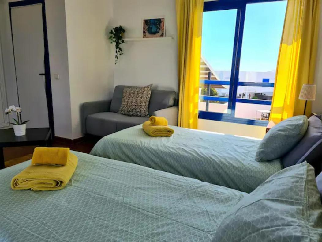 Apartamento Papagayo Con Piscina Privada Плайя-Бланка Екстер'єр фото