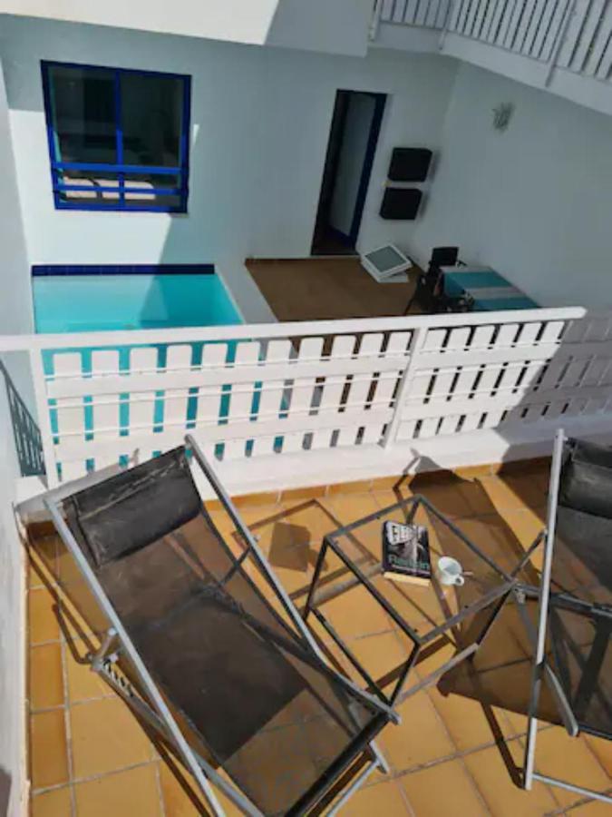 Apartamento Papagayo Con Piscina Privada Плайя-Бланка Екстер'єр фото