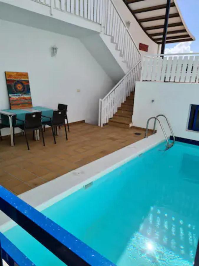 Apartamento Papagayo Con Piscina Privada Плайя-Бланка Екстер'єр фото