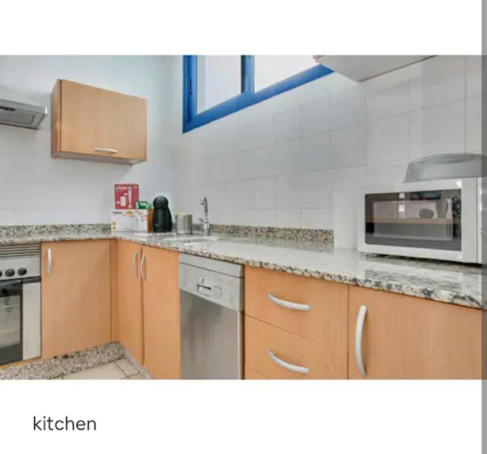Apartamento Papagayo Con Piscina Privada Плайя-Бланка Екстер'єр фото